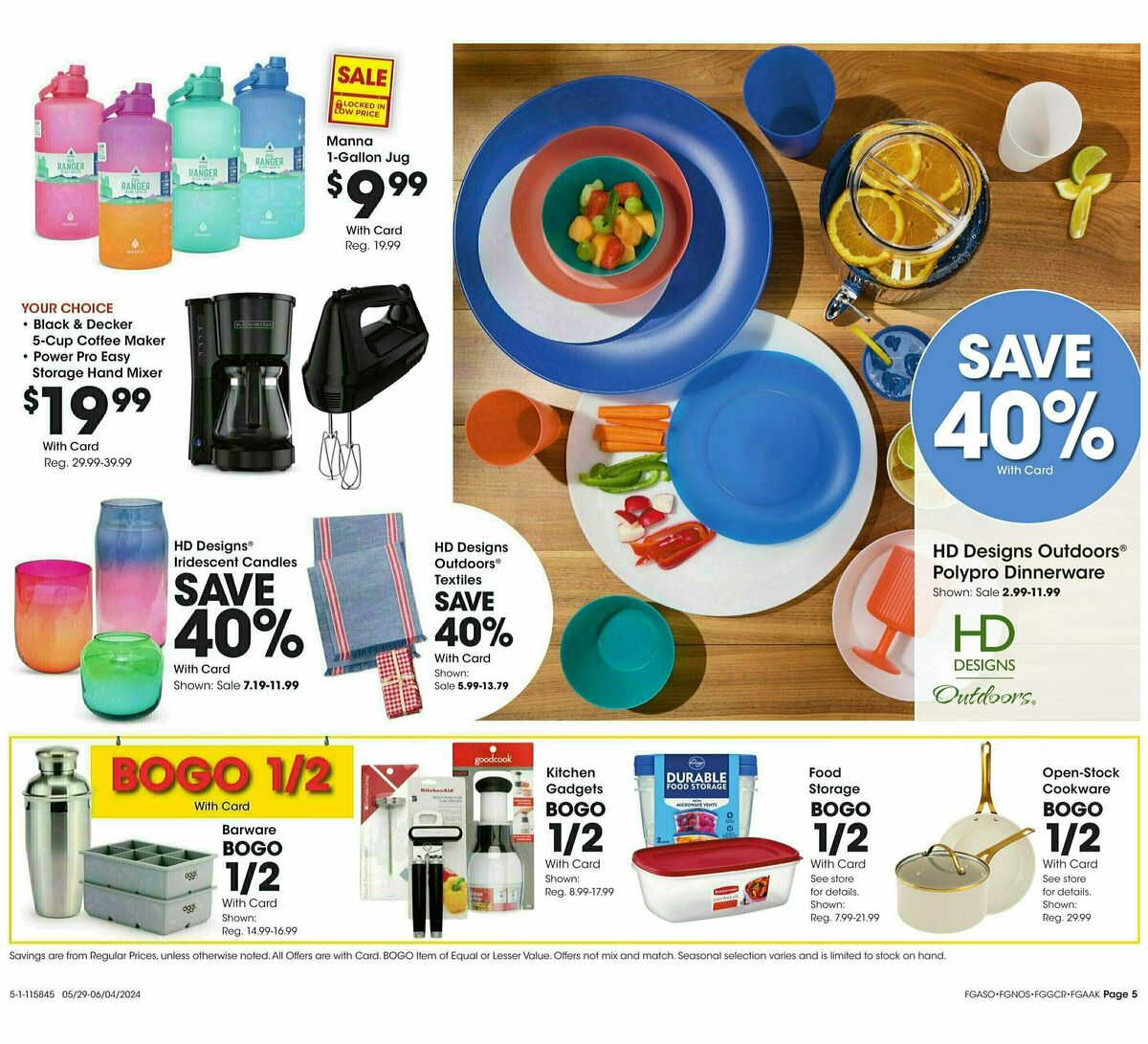 Fred Meyer Weekly Ad from May 29