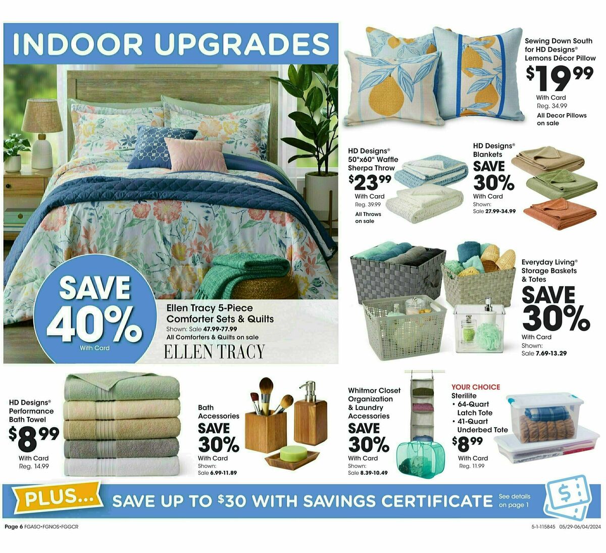 Fred Meyer Weekly Ad from May 29