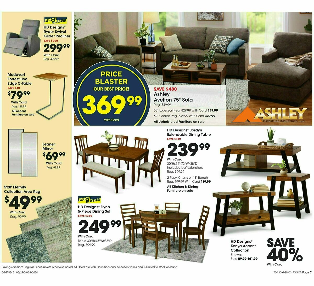 Fred Meyer Weekly Ad from May 29