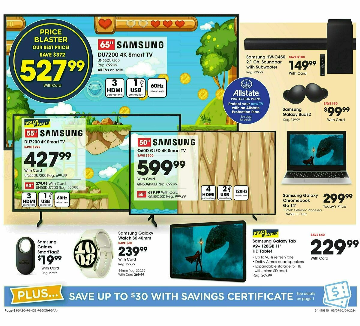 Fred Meyer Weekly Ad from May 29