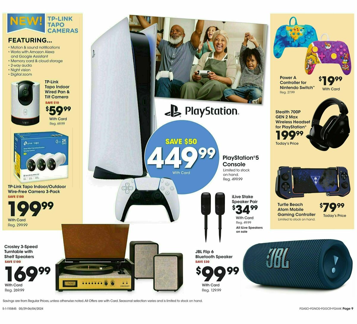 Fred Meyer Weekly Ad from May 29