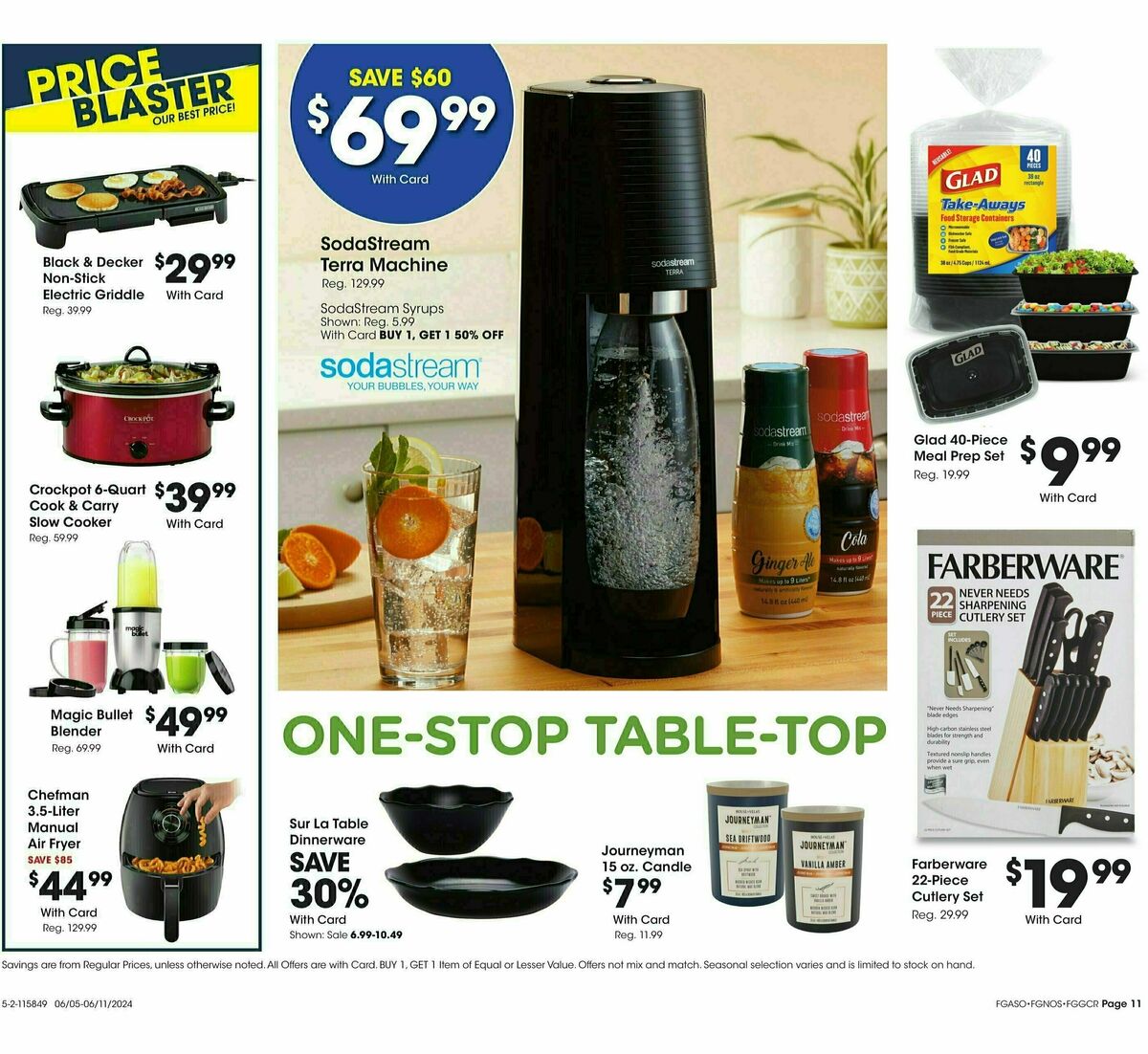 Fred Meyer Weekly Ad from June 5