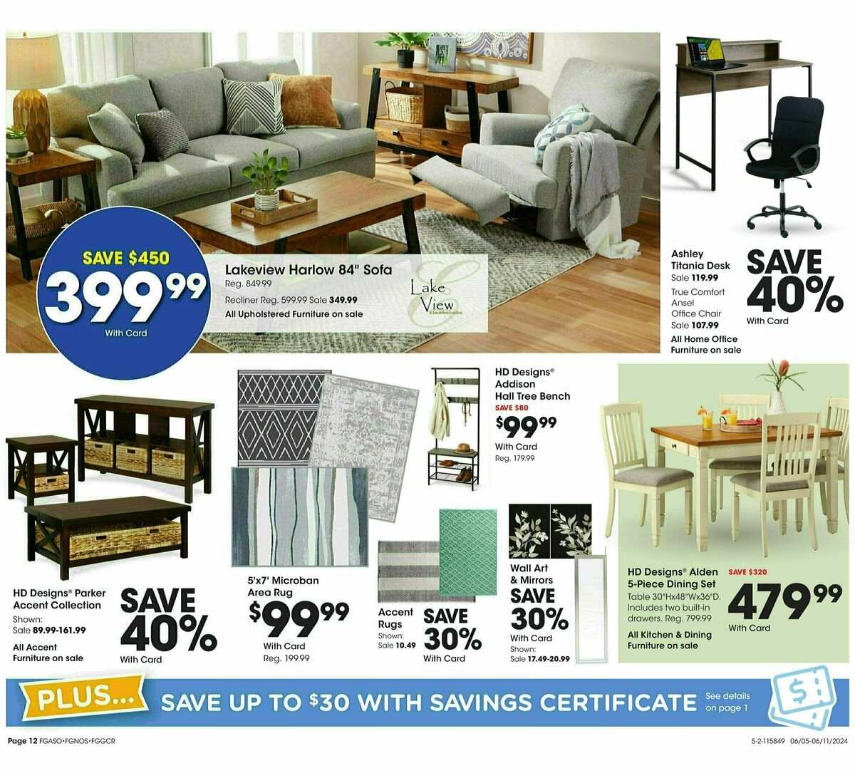 Fred Meyer Weekly Ad from June 5