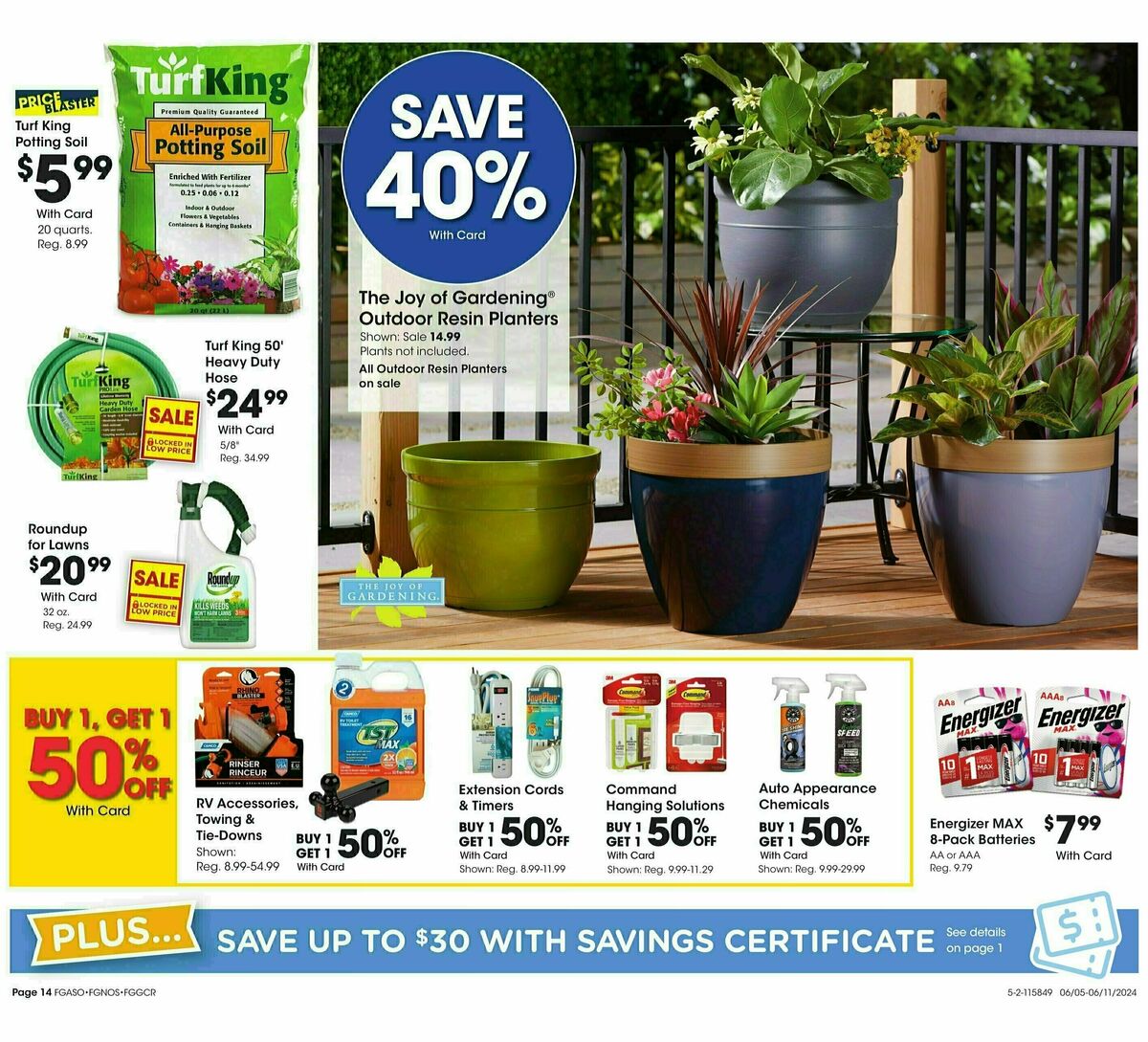 Fred Meyer Weekly Ad from June 5