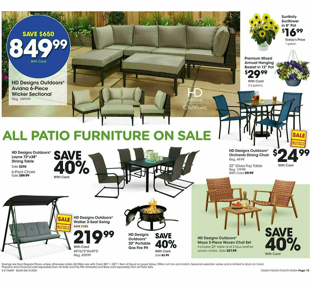 Fred Meyer Weekly Ad from June 5