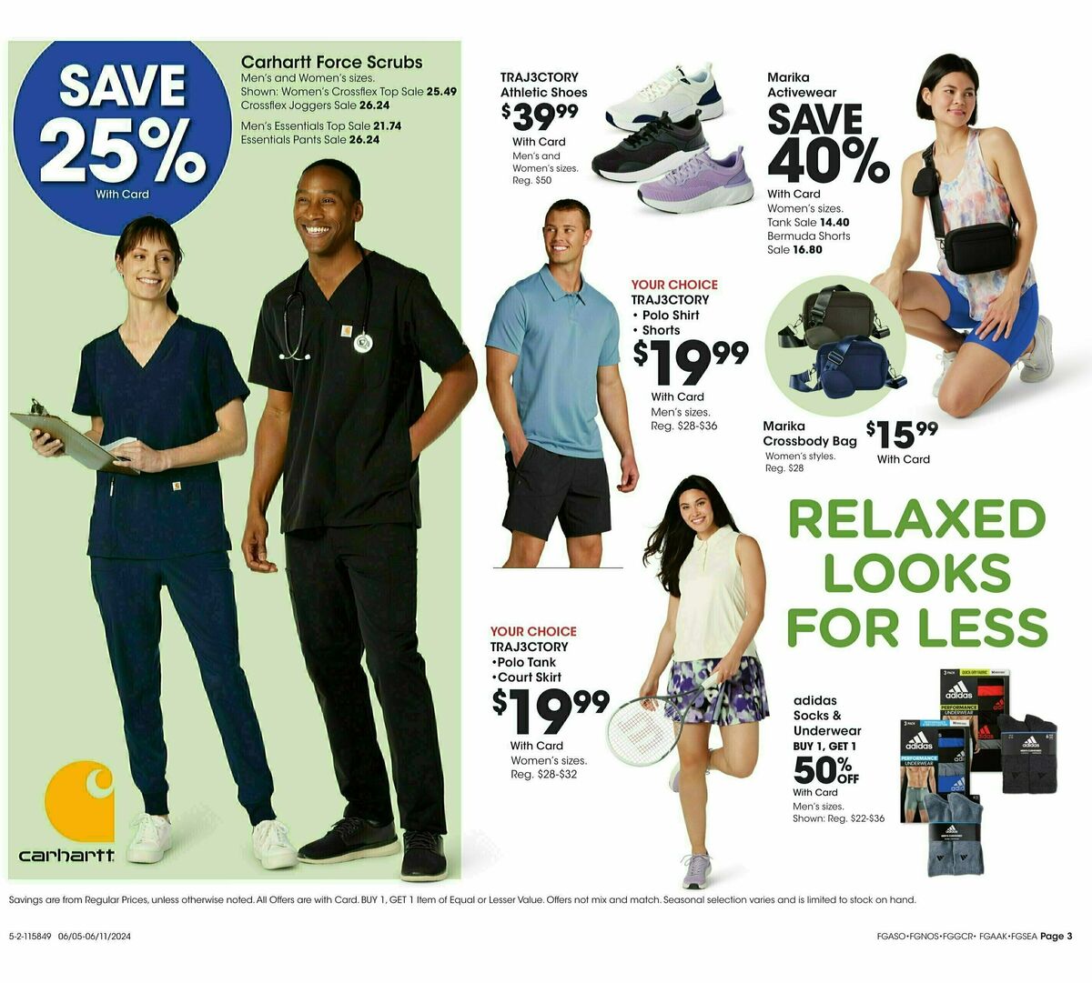 Fred Meyer Weekly Ad from June 5