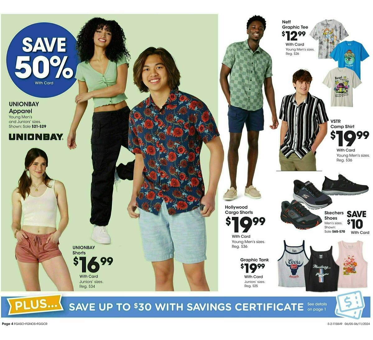 Fred Meyer Weekly Ad from June 5