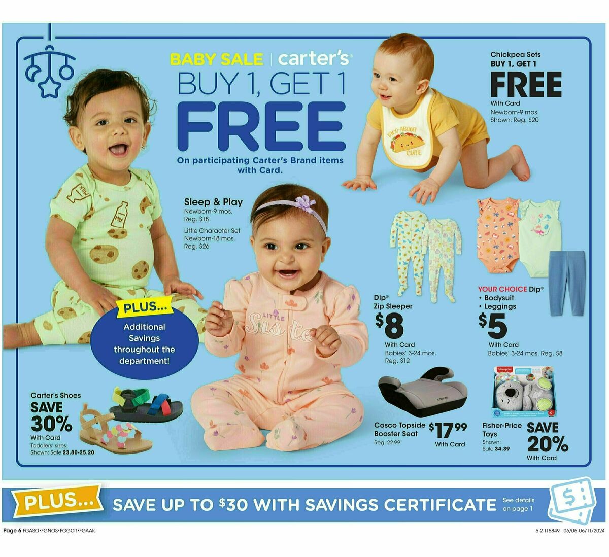 Fred Meyer Weekly Ad from June 5