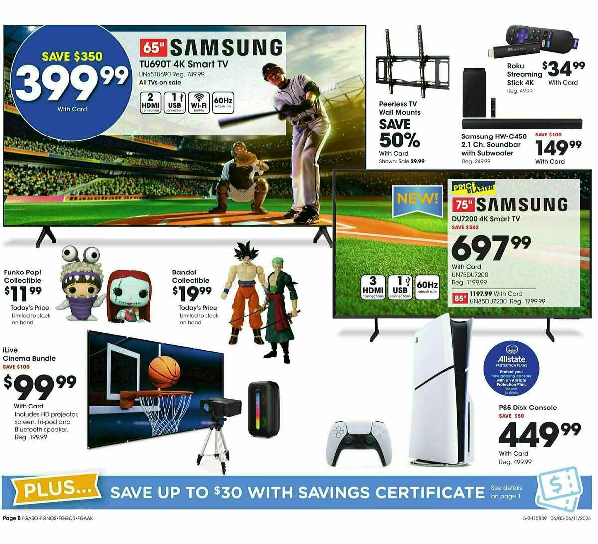 Fred Meyer Weekly Ad from June 5