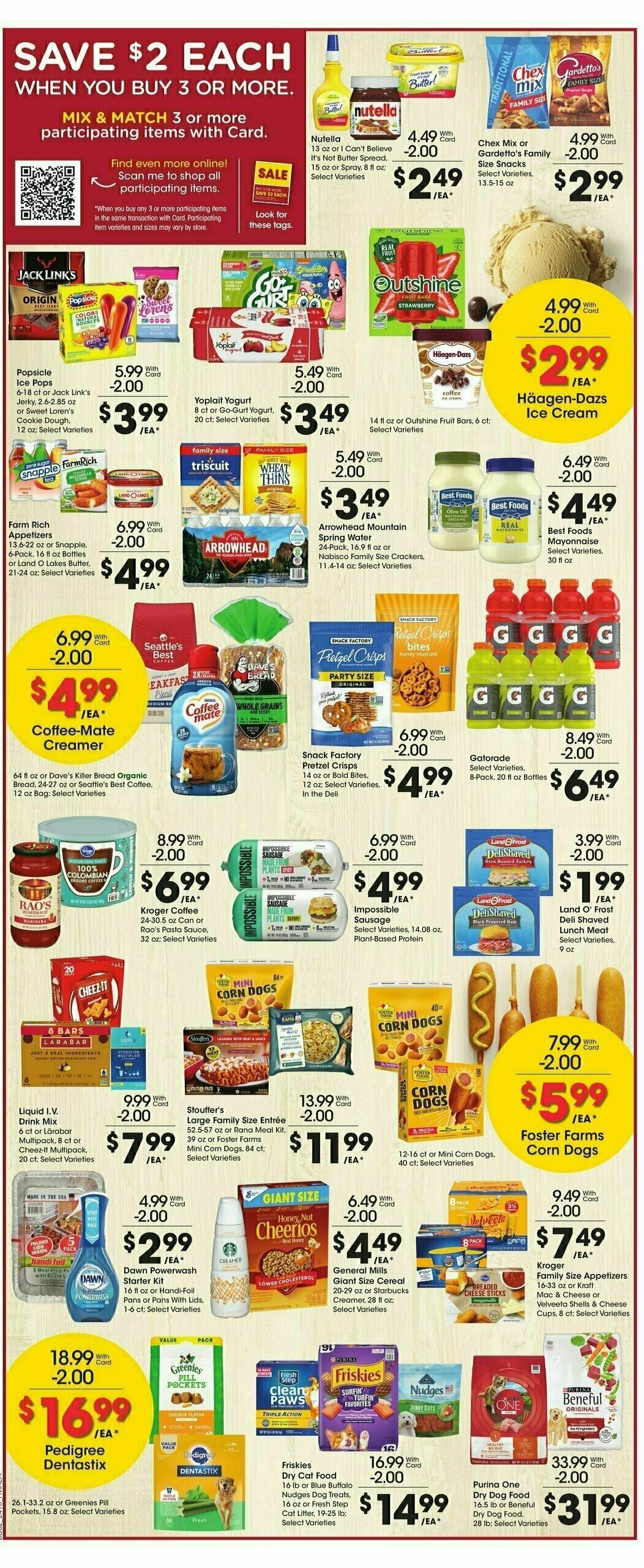 Fred Meyer Weekly Ad from June 5