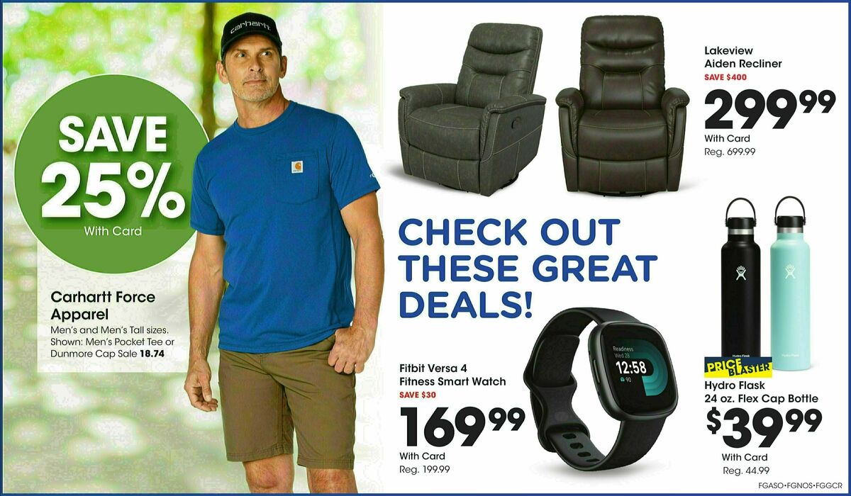 Fred Meyer Weekly Ad from June 5