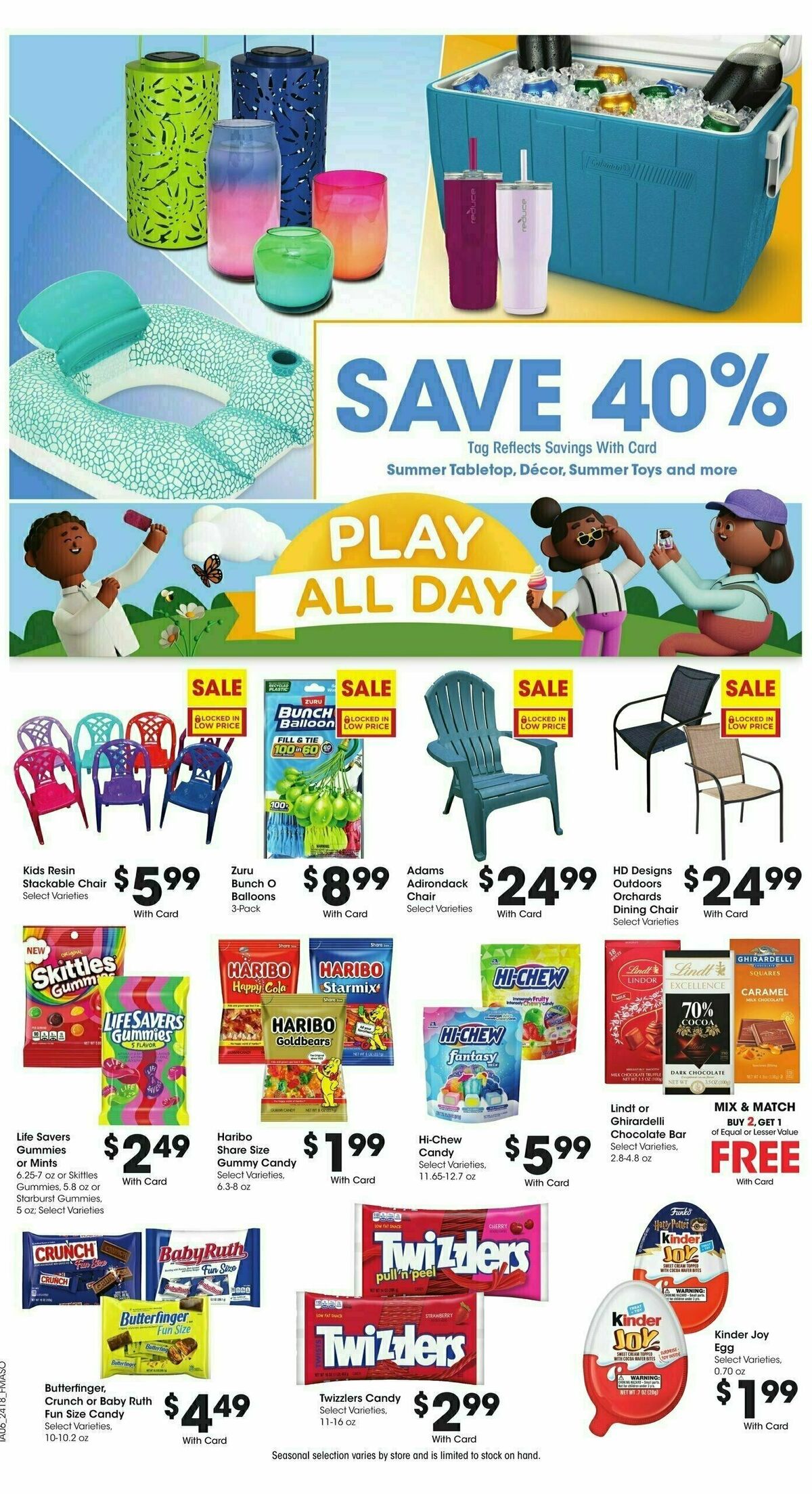 Fred Meyer Weekly Ad from June 5