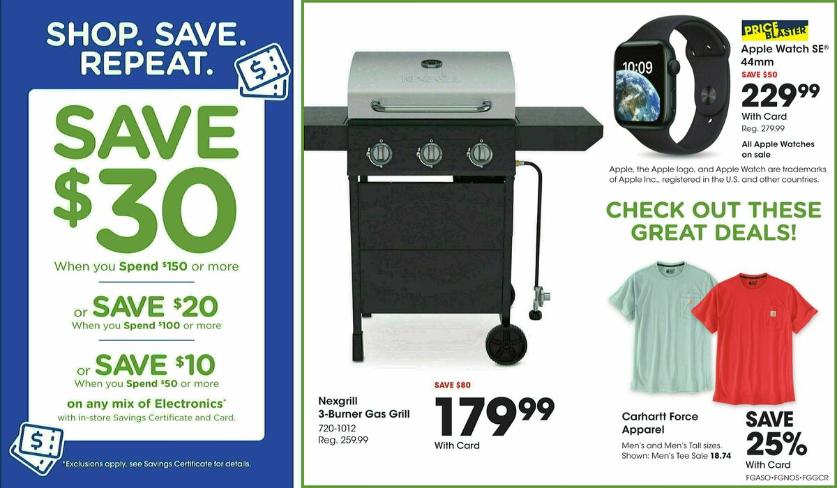 Fred Meyer Weekly Ad from June 12