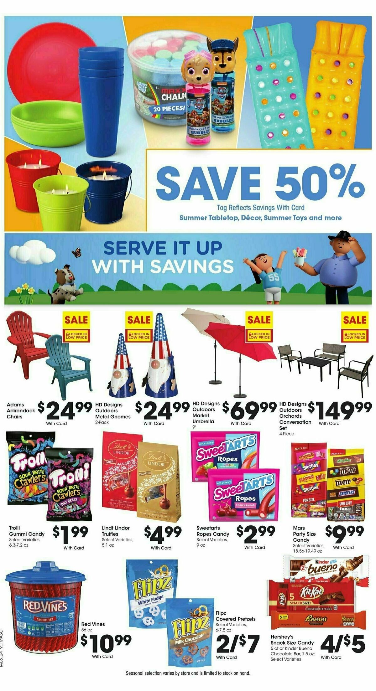 Fred Meyer Weekly Ad from June 12