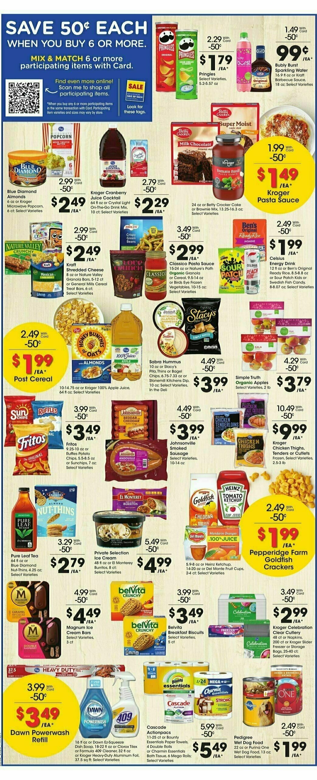 Fred Meyer Weekly Ad from June 19