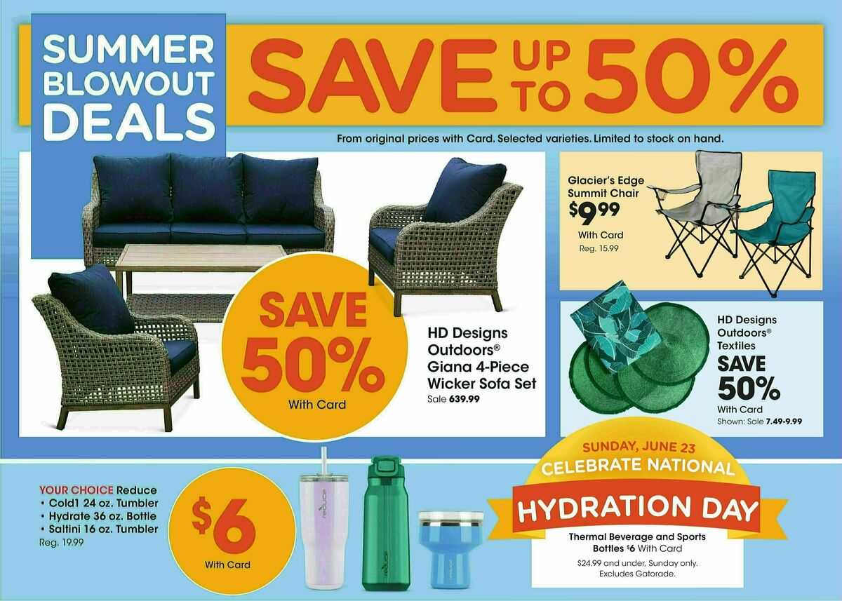 Fred Meyer Weekly Ad from June 19