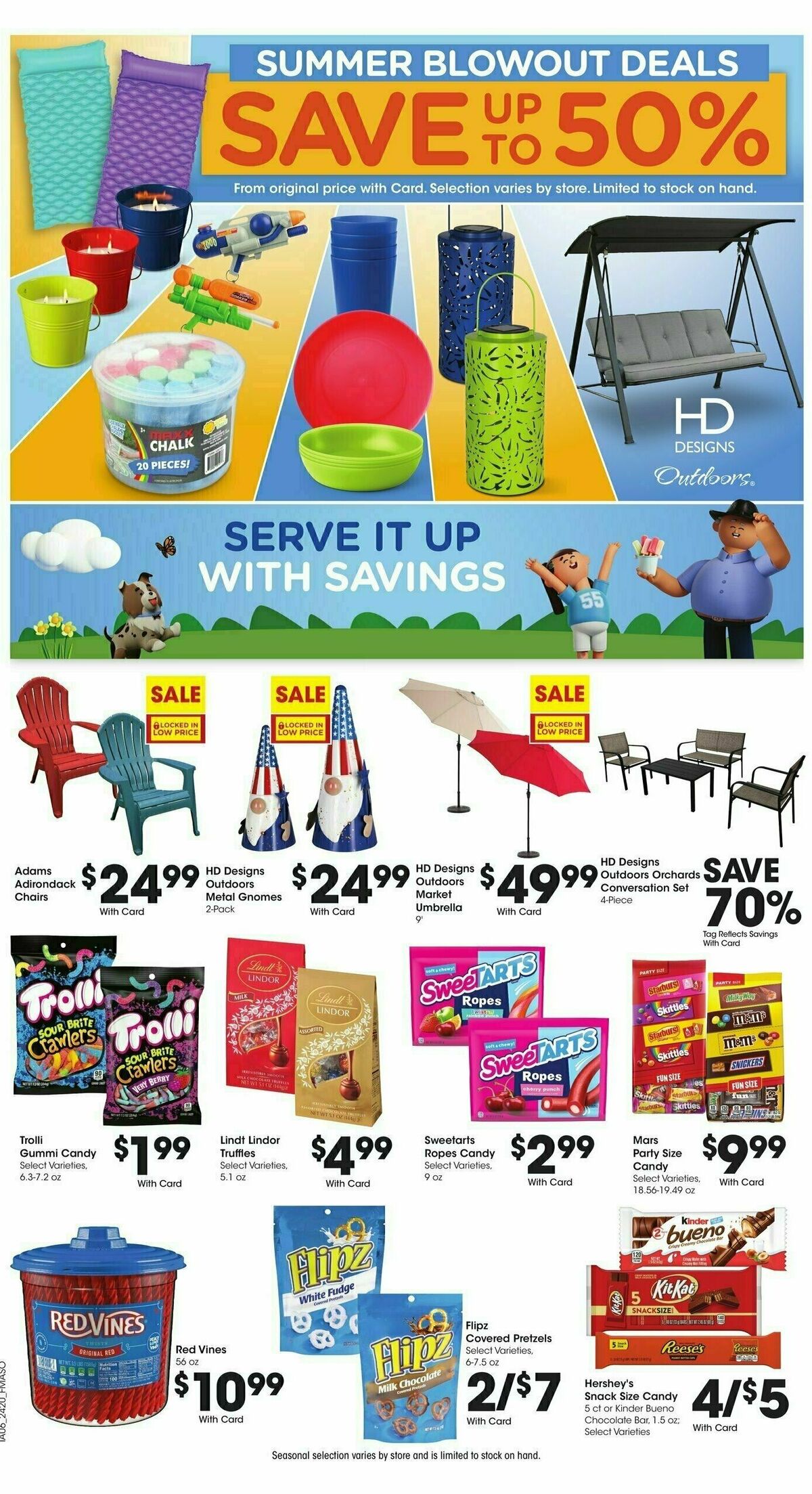 Fred Meyer Weekly Ad from June 19