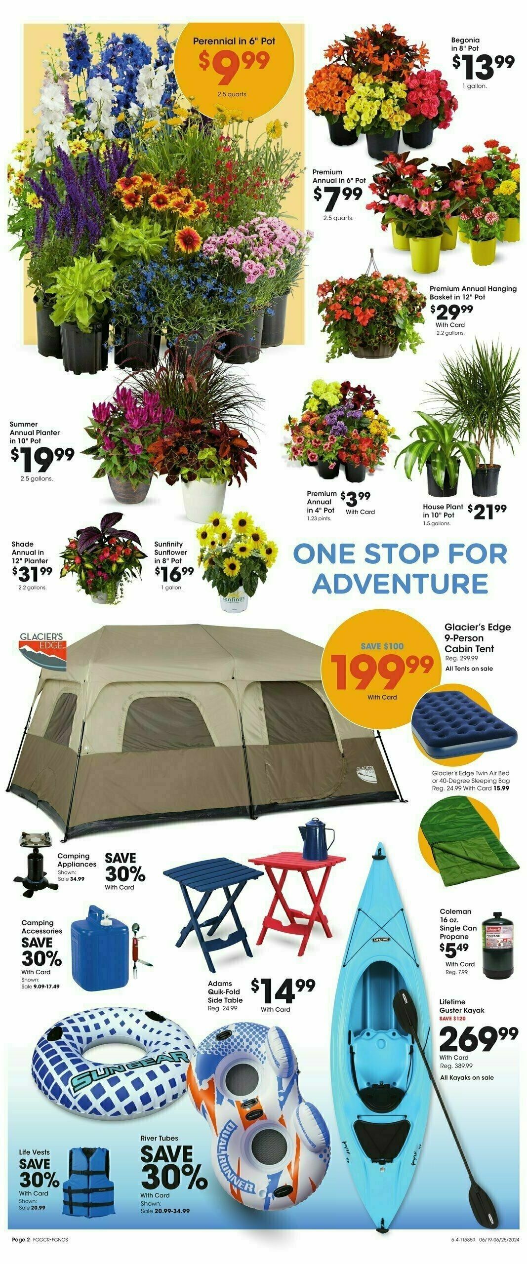 Fred Meyer Weekly Ad from June 19