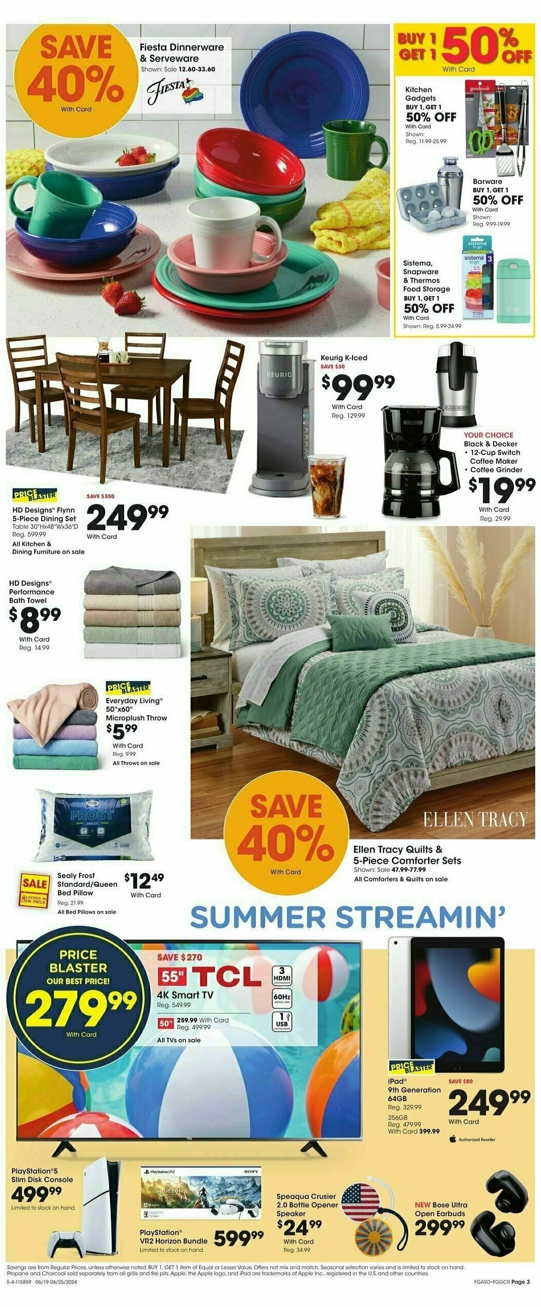 Fred Meyer Weekly Ad from June 19