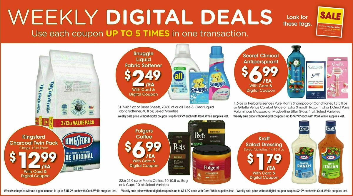 Fred Meyer Weekly Ad from June 26