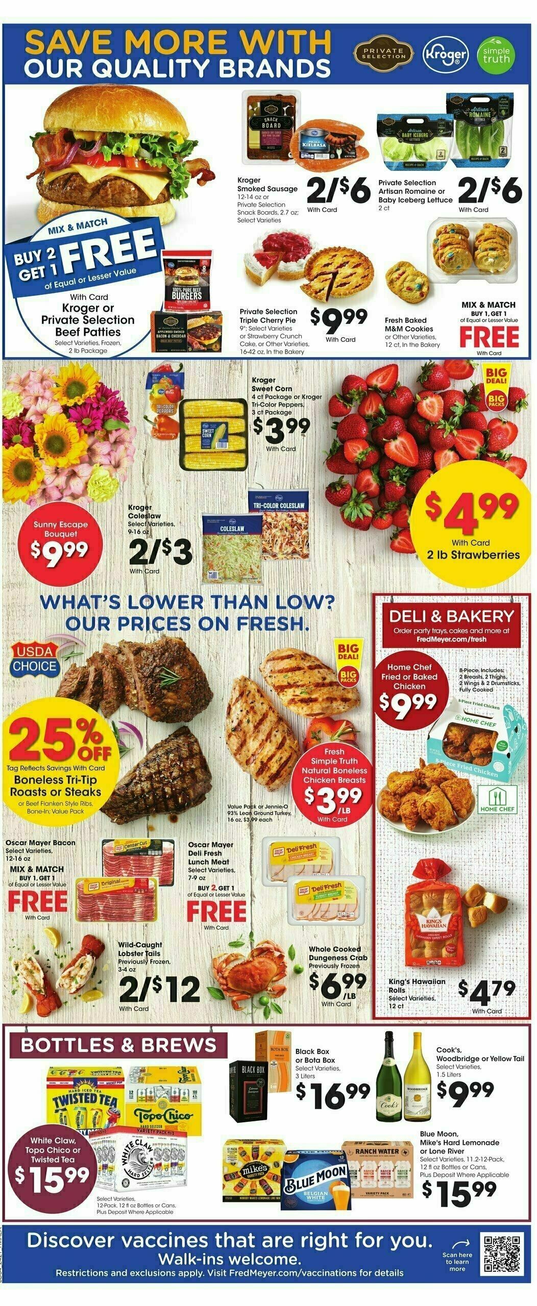 Fred Meyer Weekly Ad from June 26