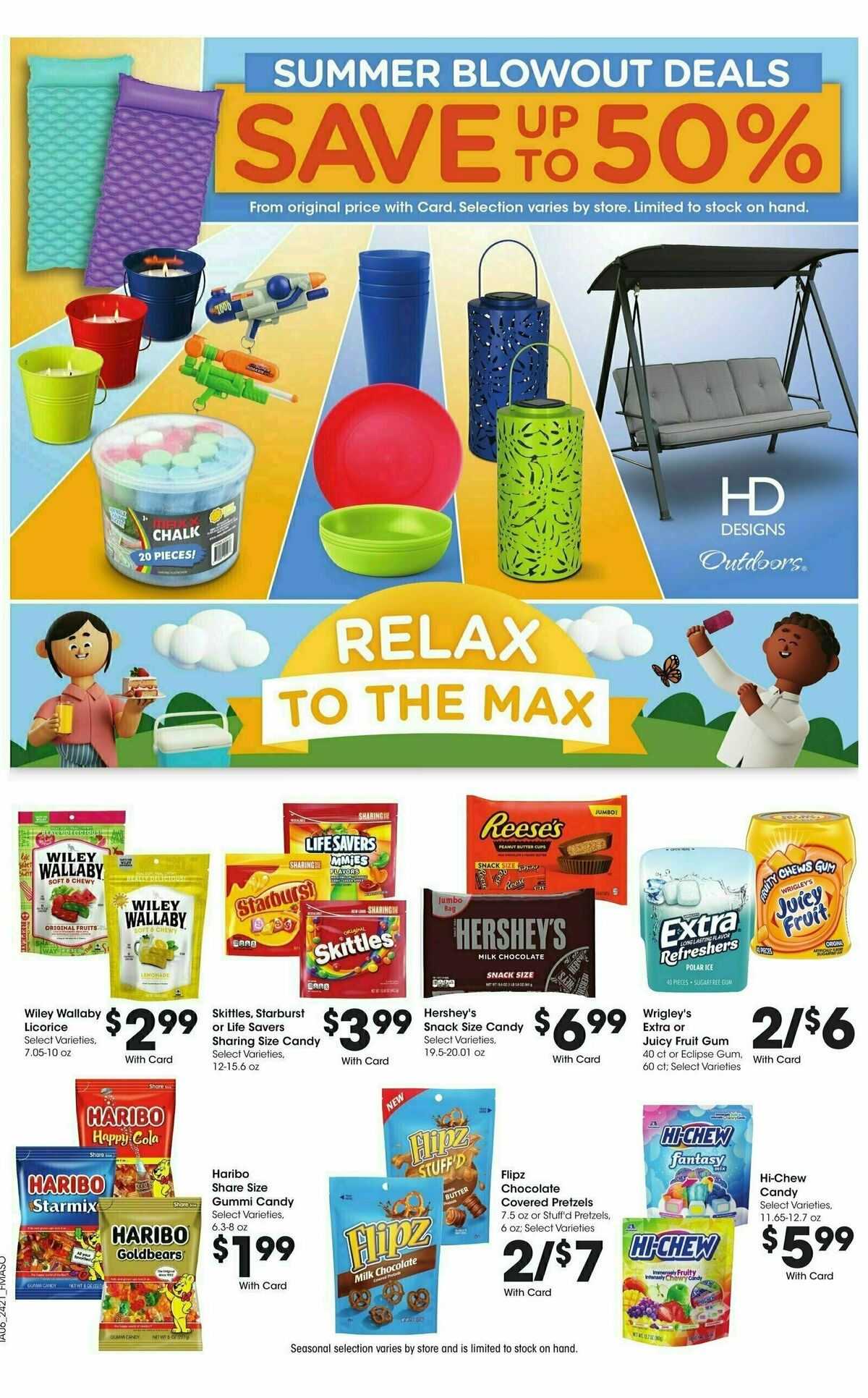 Fred Meyer Weekly Ad from June 26