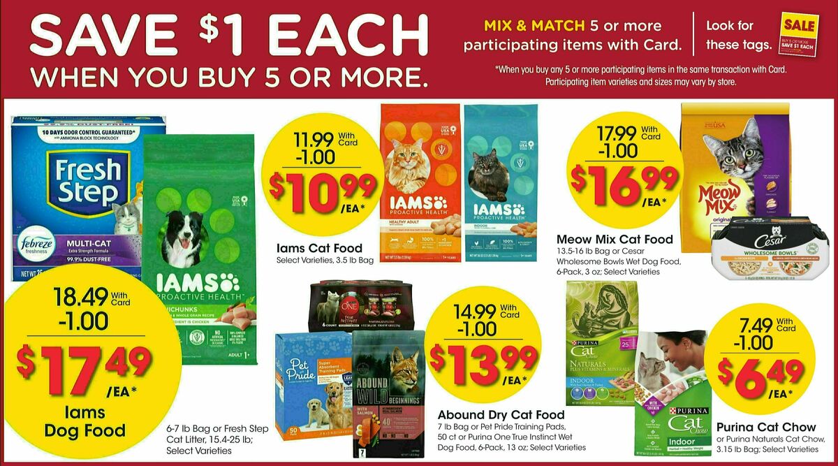 Fred Meyer Weekly Ad from July 5