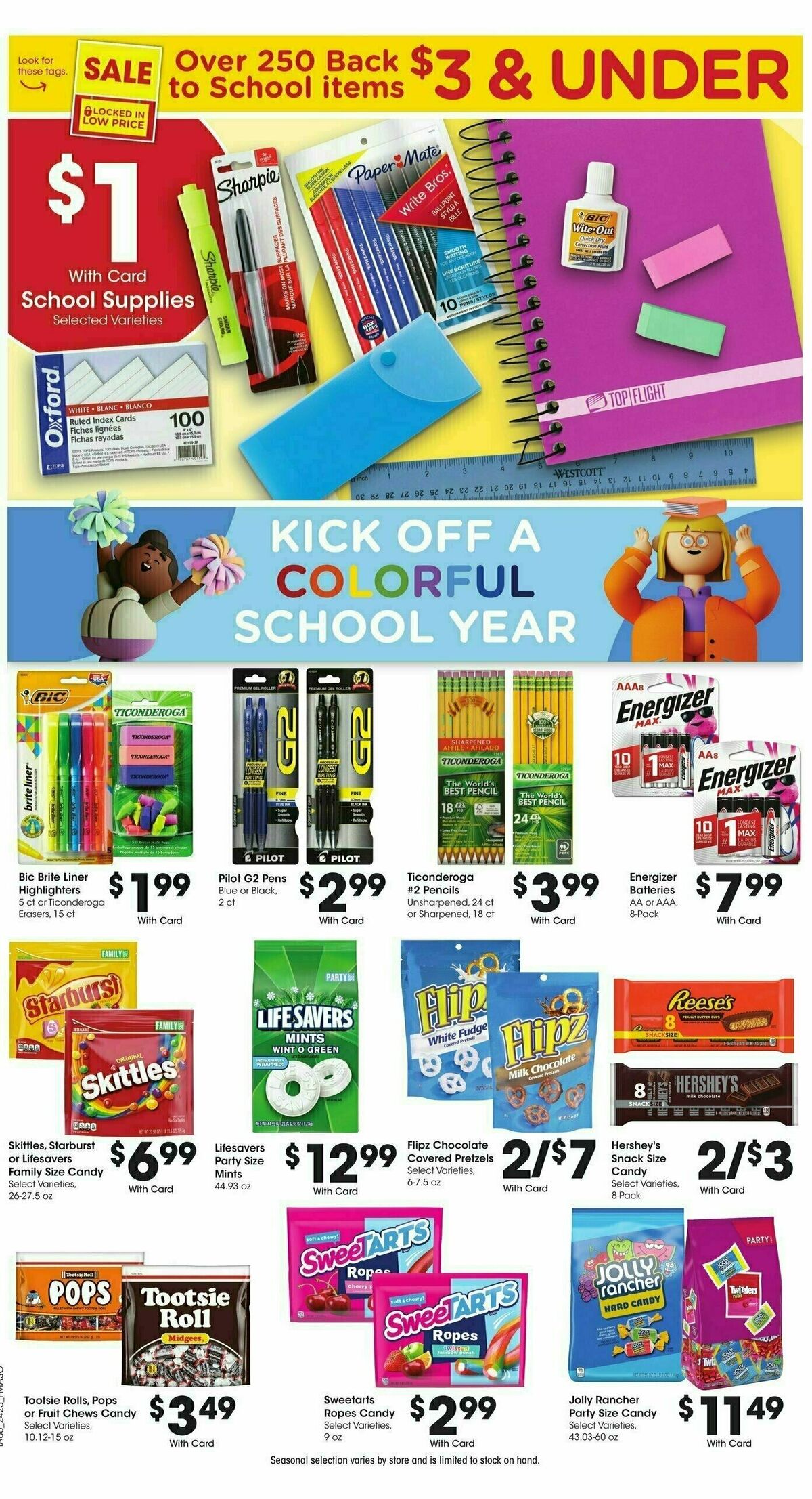 Fred Meyer Weekly Ad from July 10