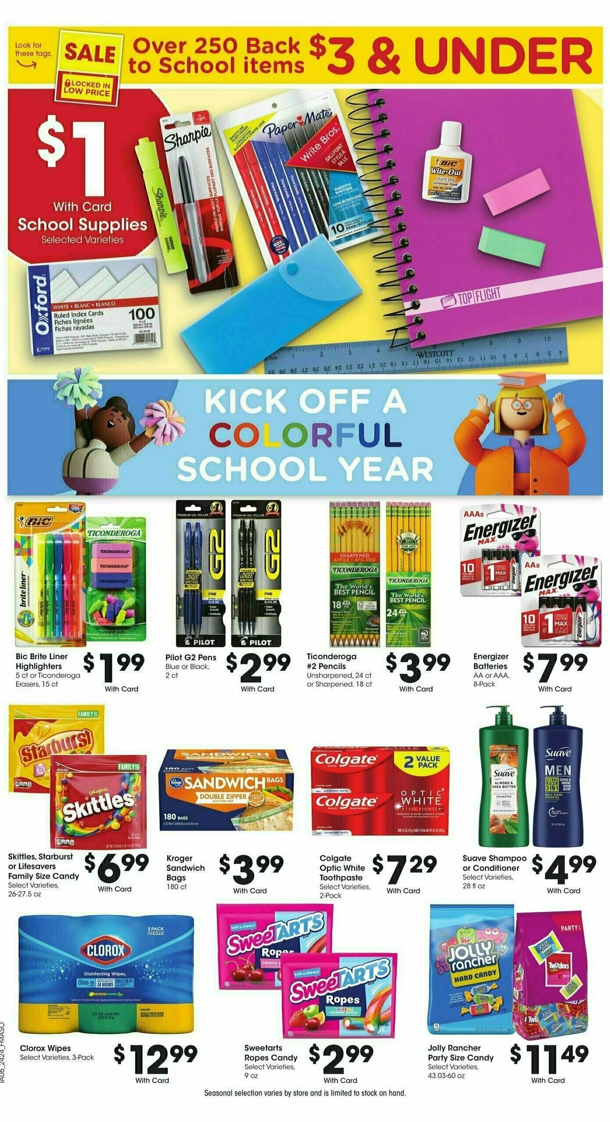 Fred Meyer Weekly Ad from July 17