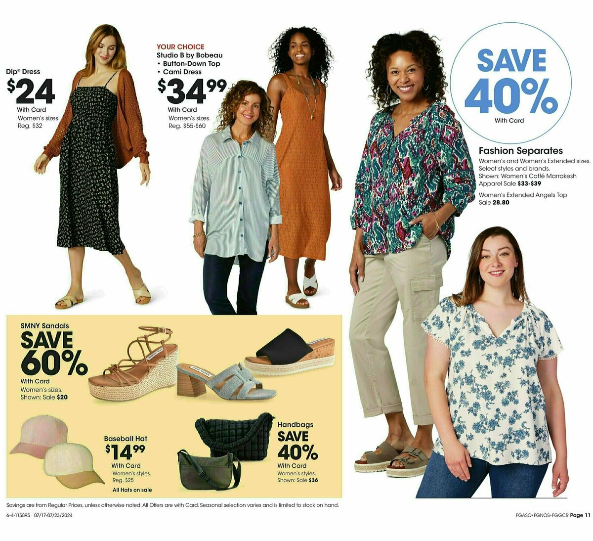 Fred Meyer Weekly Circular Weekly Ad from July 17