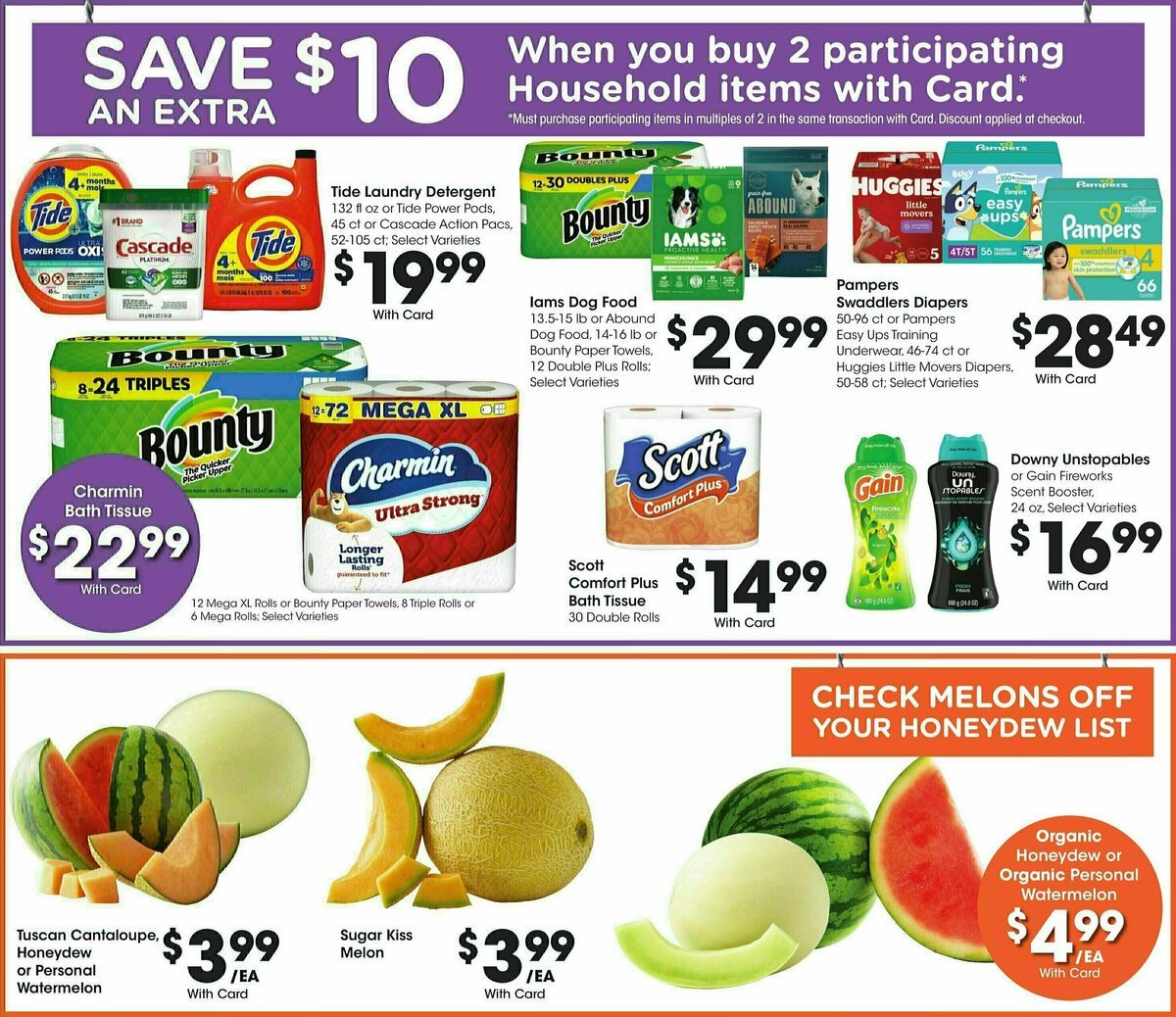 Fred Meyer Weekly Ad from July 24