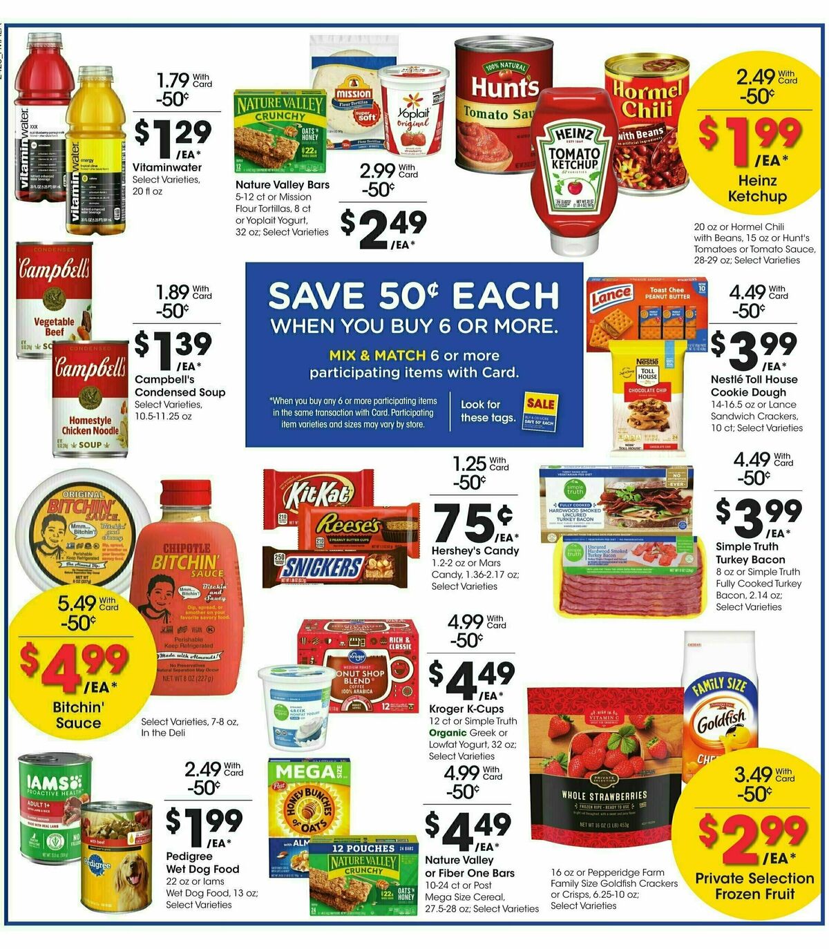 Fred Meyer Weekly Ad from July 24