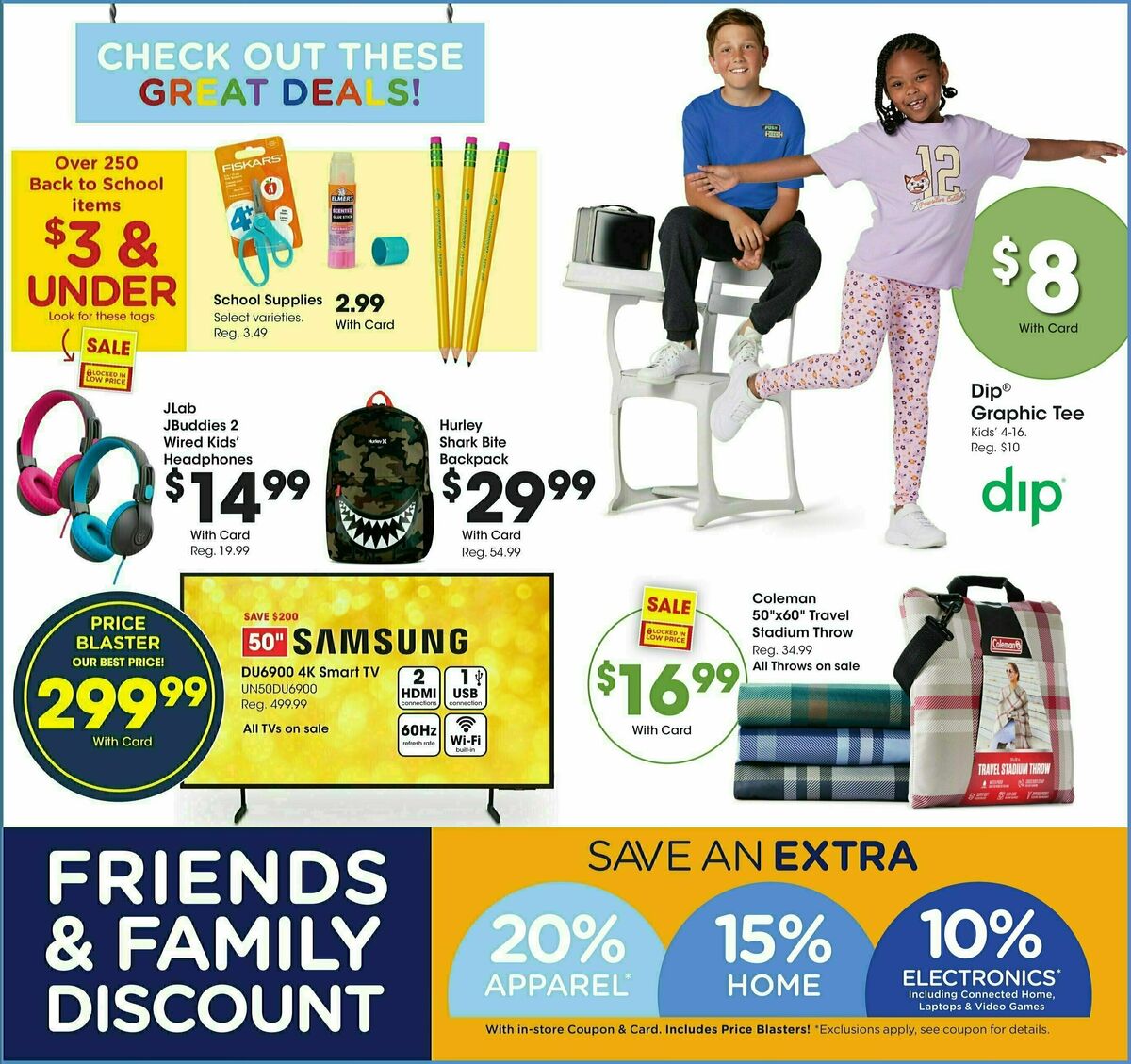 Fred Meyer Weekly Ad from July 31