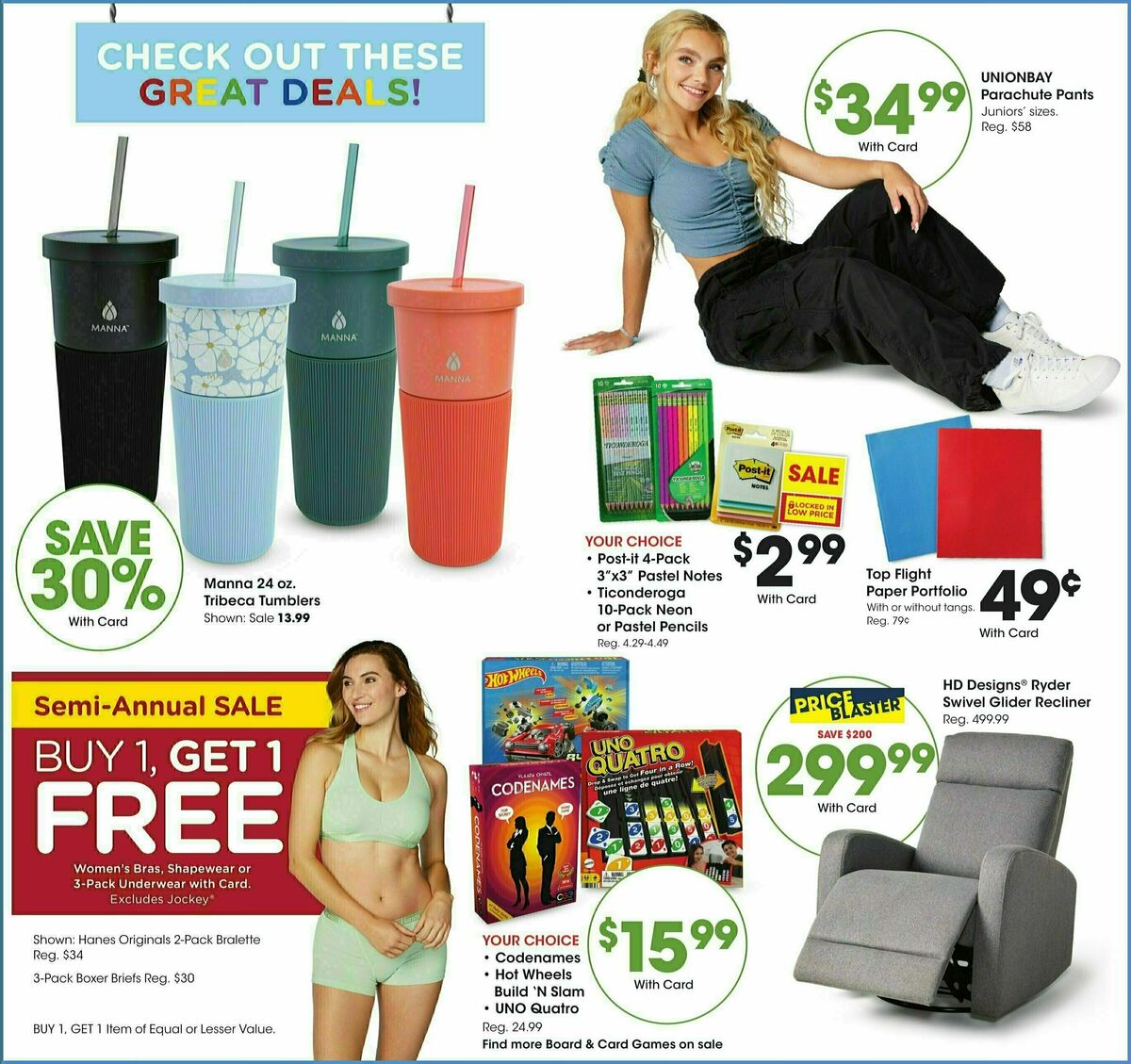 Fred Meyer Weekly Ad from August 7