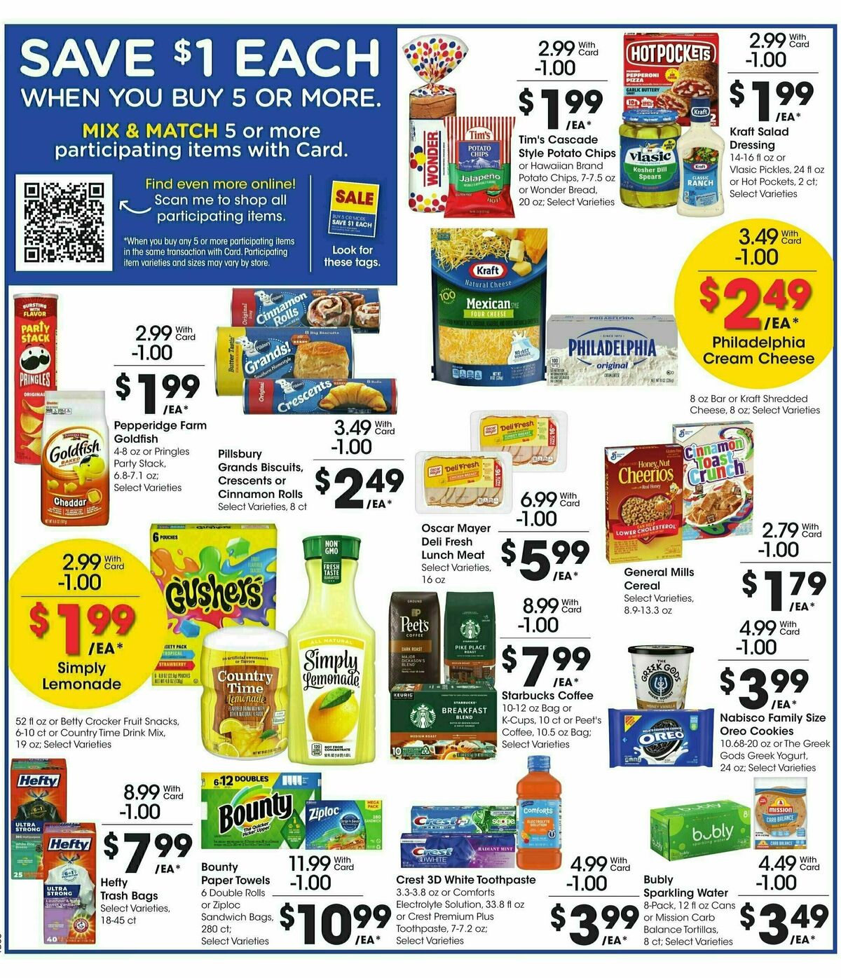 Fred Meyer Weekly Ad from August 14