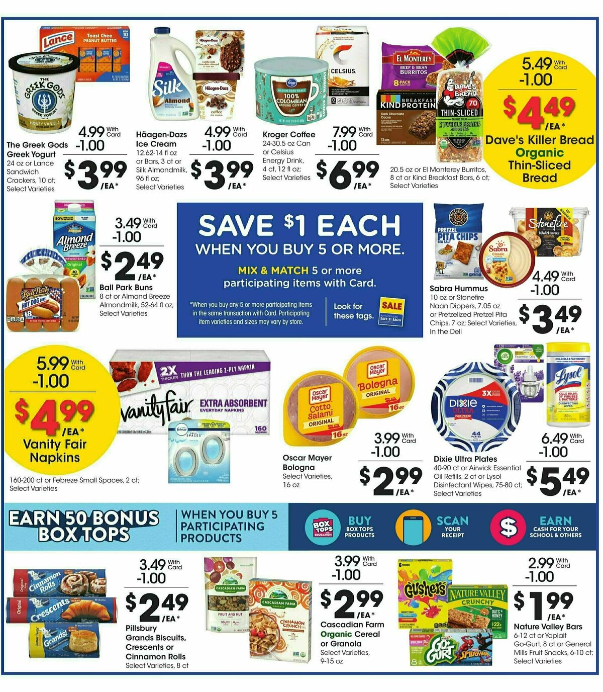 Fred Meyer Weekly Ad from August 21