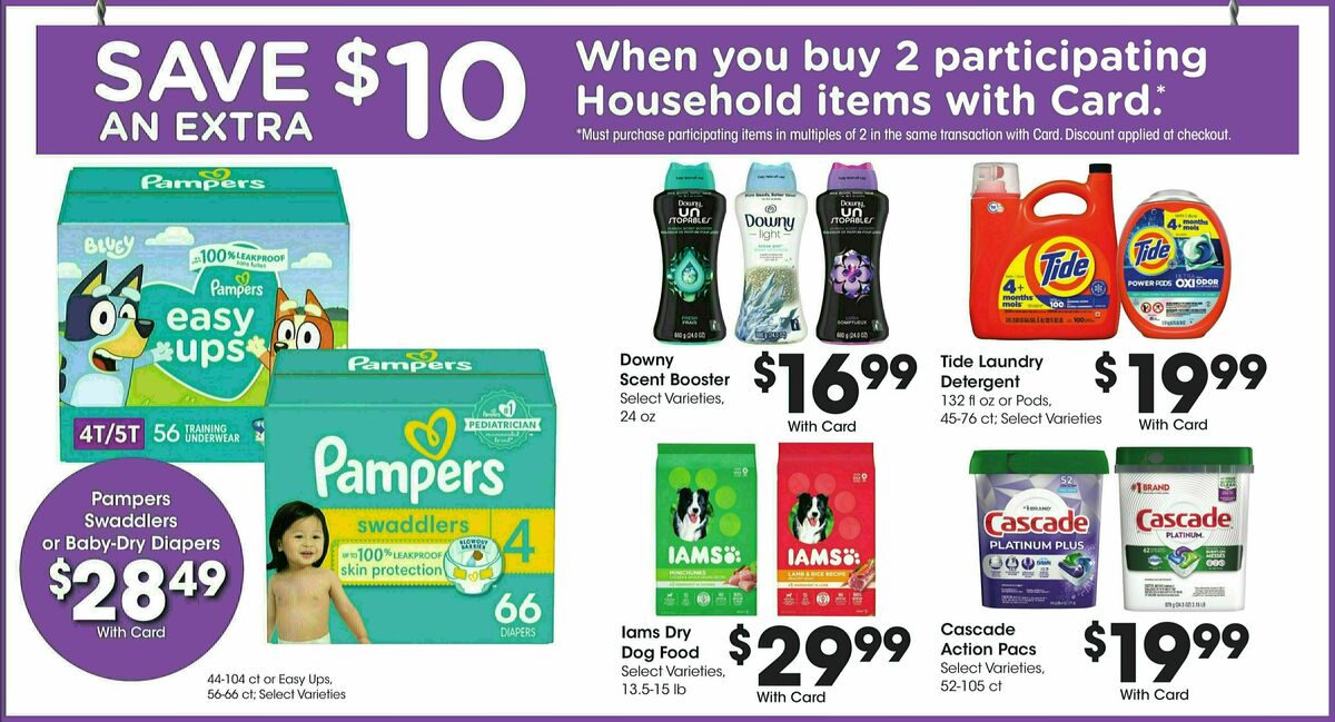 Fred Meyer Weekly Ad from August 28