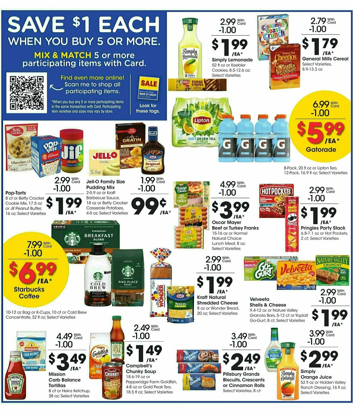 Fred Meyer Weekly Ad from August 28