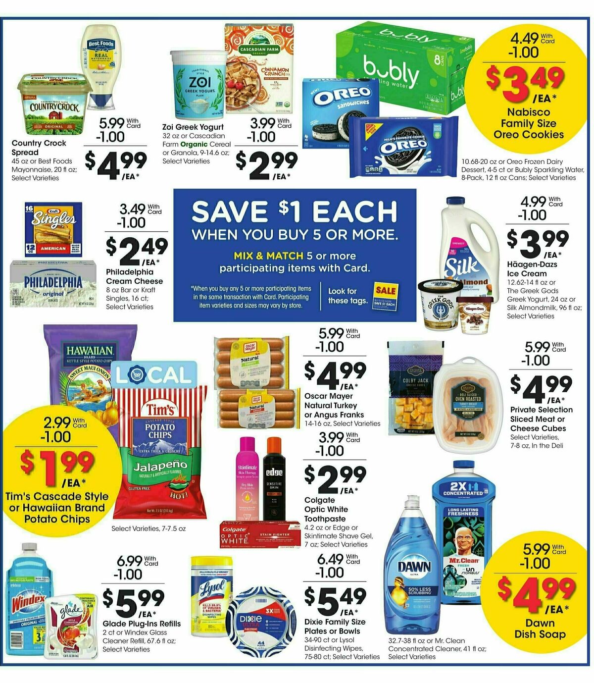 Fred Meyer Weekly Ad from August 28