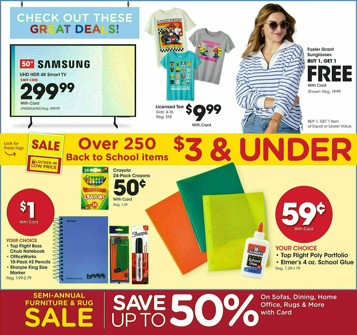 Fred Meyer Weekly Ad from August 28