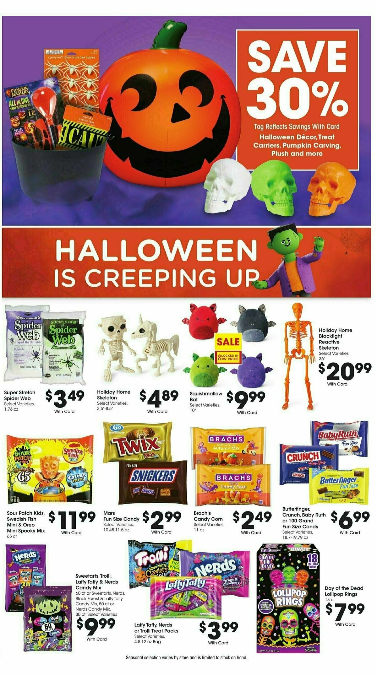 Fred Meyer Weekly Ad from September 11