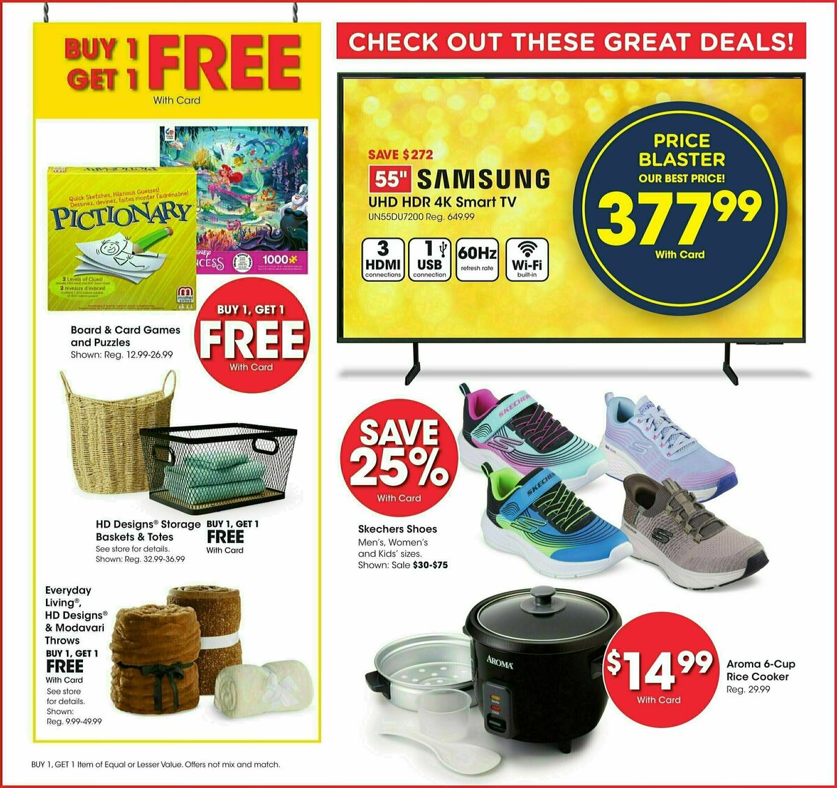 Fred Meyer Weekly Ad from September 11