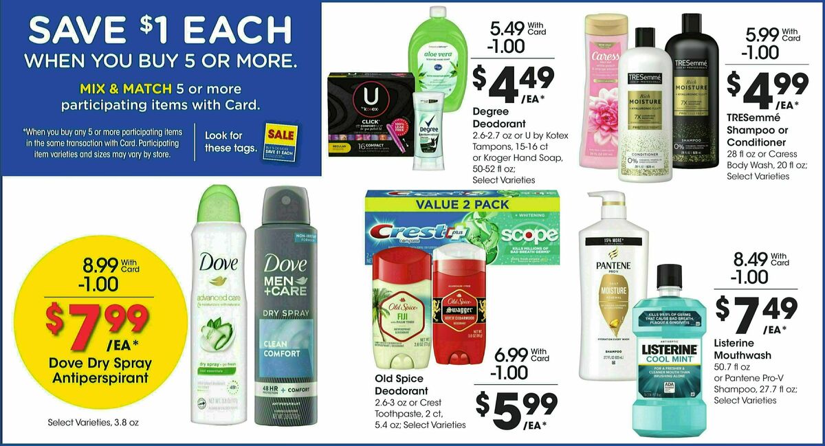 Fred Meyer Weekly Ad from September 25