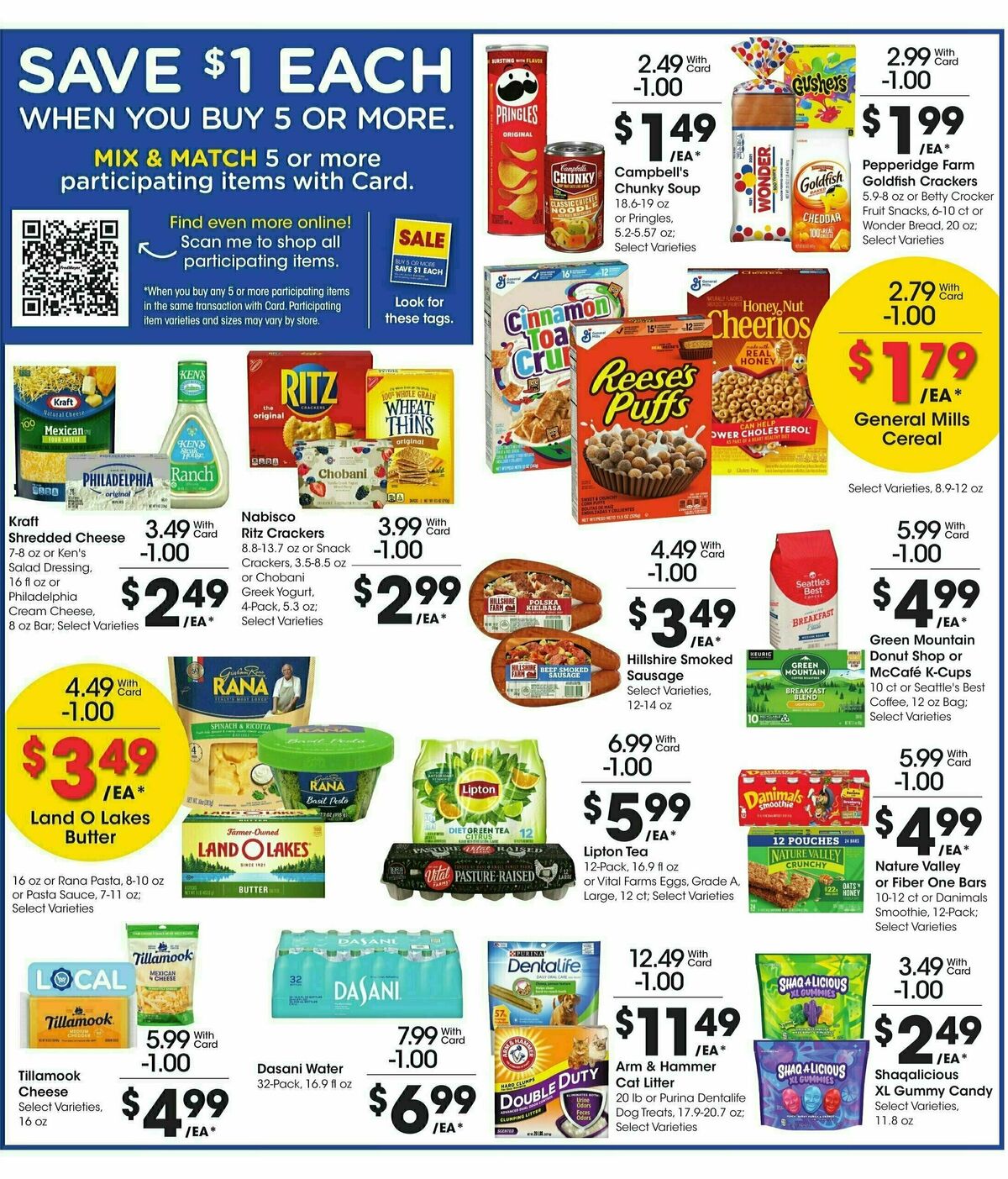 Fred Meyer Weekly Ad from October 2