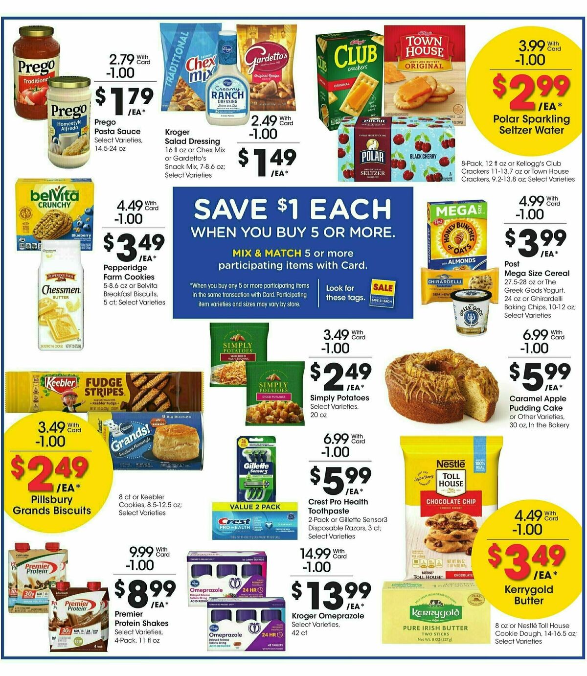 Fred Meyer Weekly Ad from October 2