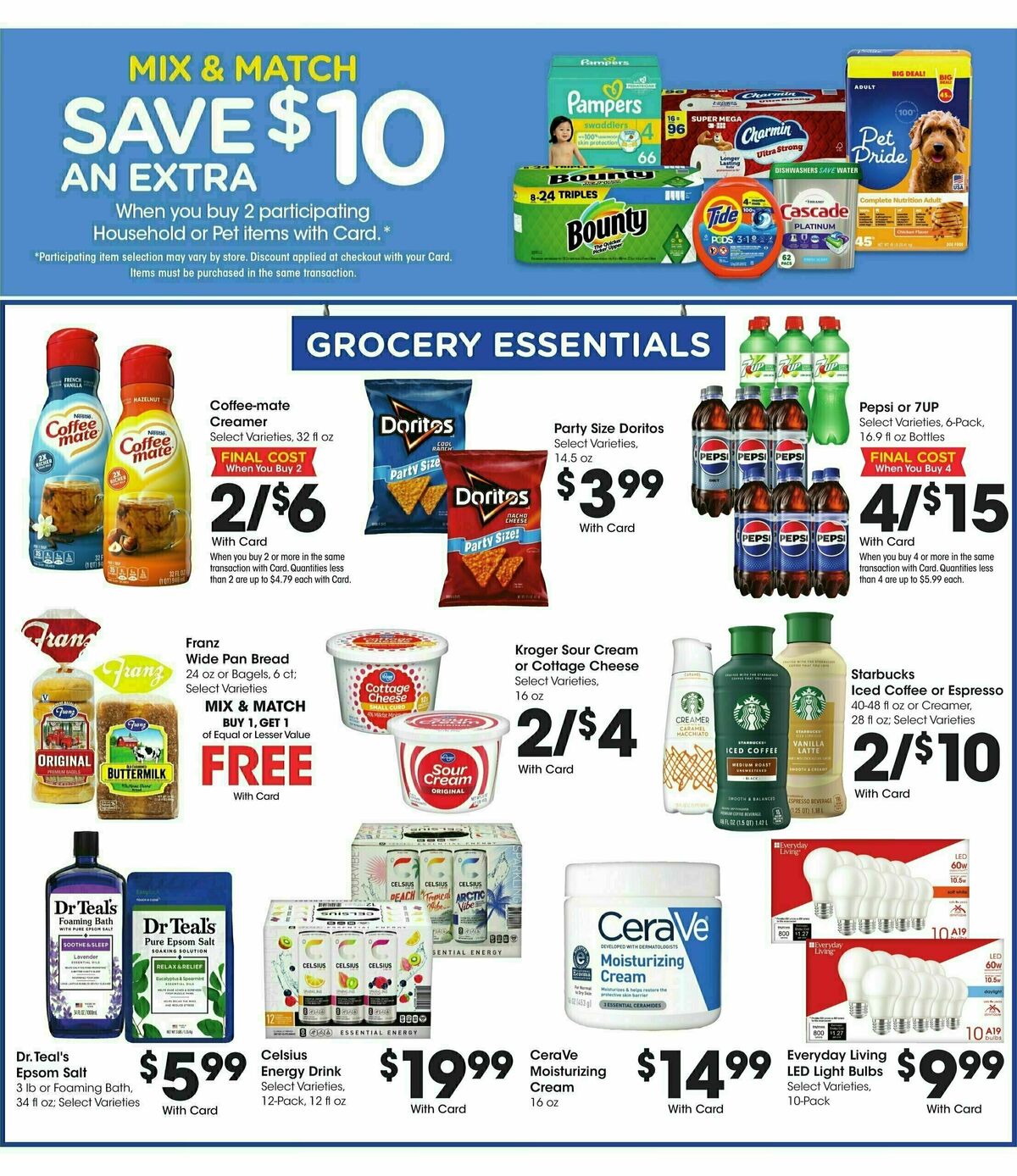 Fred Meyer Weekly Ad from October 2