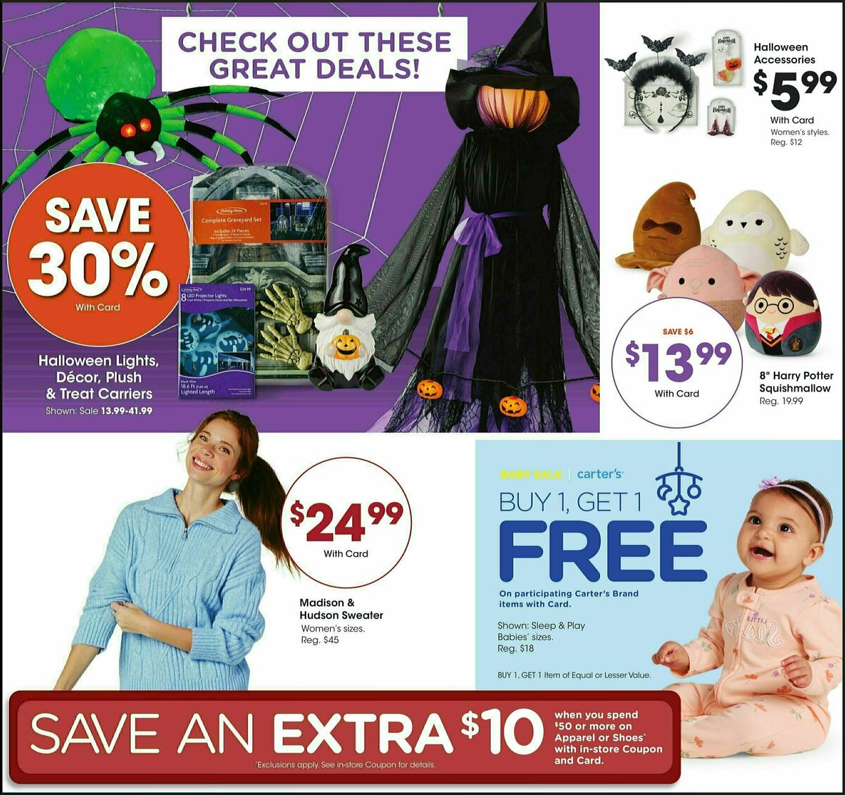 Fred Meyer Weekly Ad from October 9