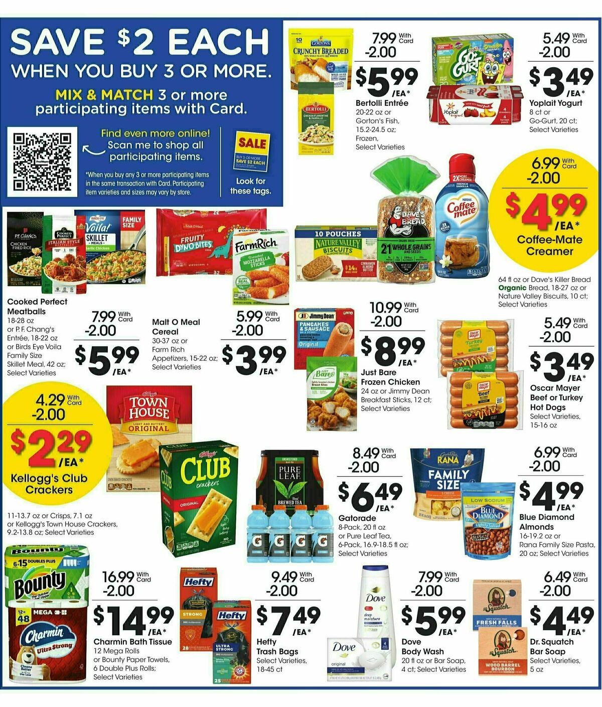 Fred Meyer Weekly Ad from October 16