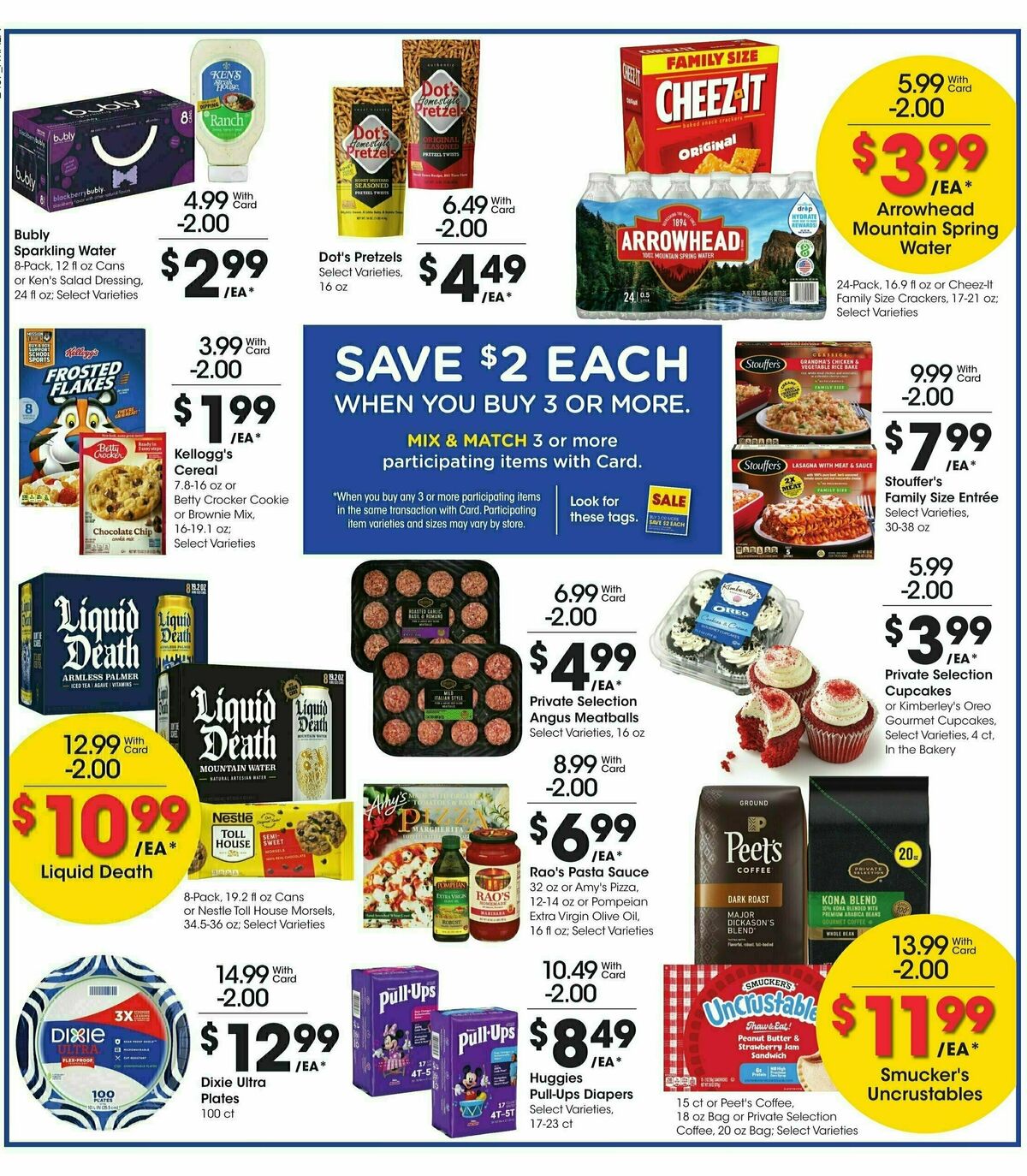 Fred Meyer Weekly Ad from October 16