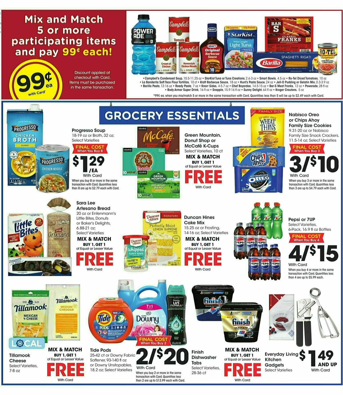 Fred Meyer Weekly Ad from October 16